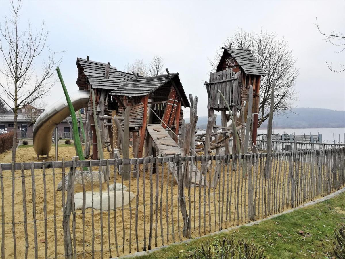 Fewo Segelwind Bodman-Ludwigshafen Zewnętrze zdjęcie