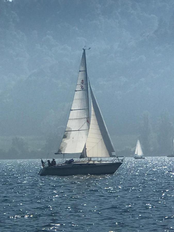 Fewo Segelwind Bodman-Ludwigshafen Zewnętrze zdjęcie