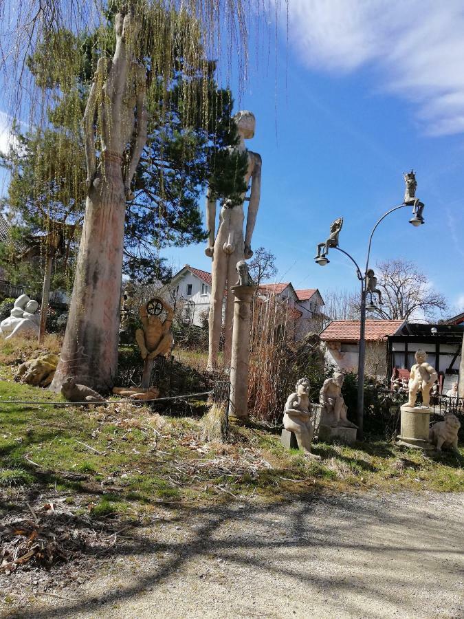 Fewo Segelwind Bodman-Ludwigshafen Zewnętrze zdjęcie
