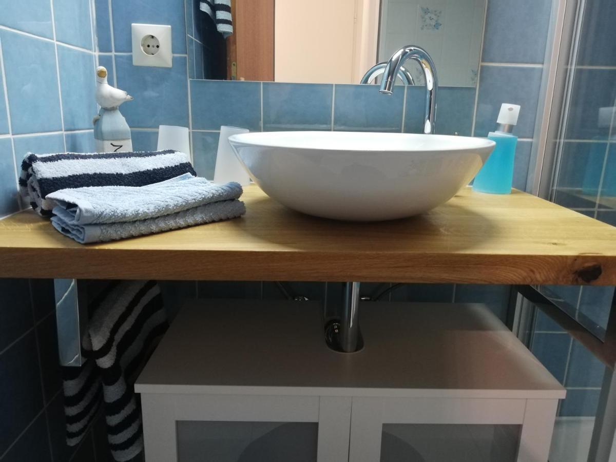 Fewo Segelwind Bodman-Ludwigshafen Zewnętrze zdjęcie